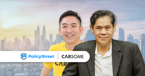 Carsome-Offers-Personal-Accident-Coverage-up-to-RM10K-with-PolicyStreet